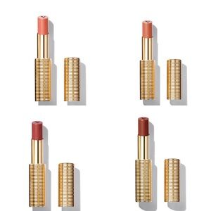 Vieve Satin Slip Lipstick Quad